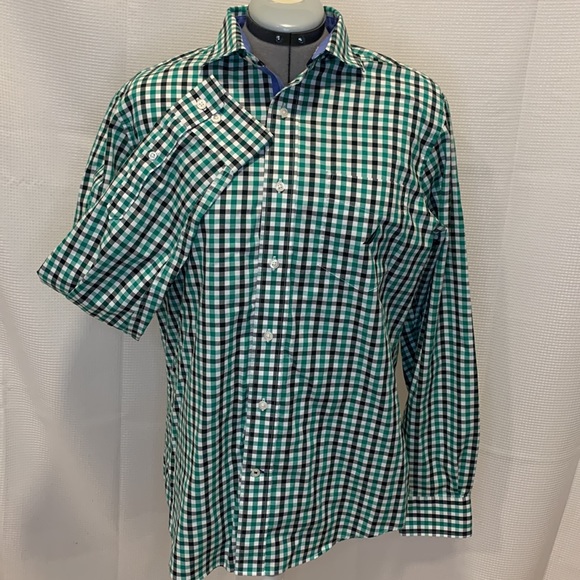Nautica Other - Nautica long sleeve button down shirt